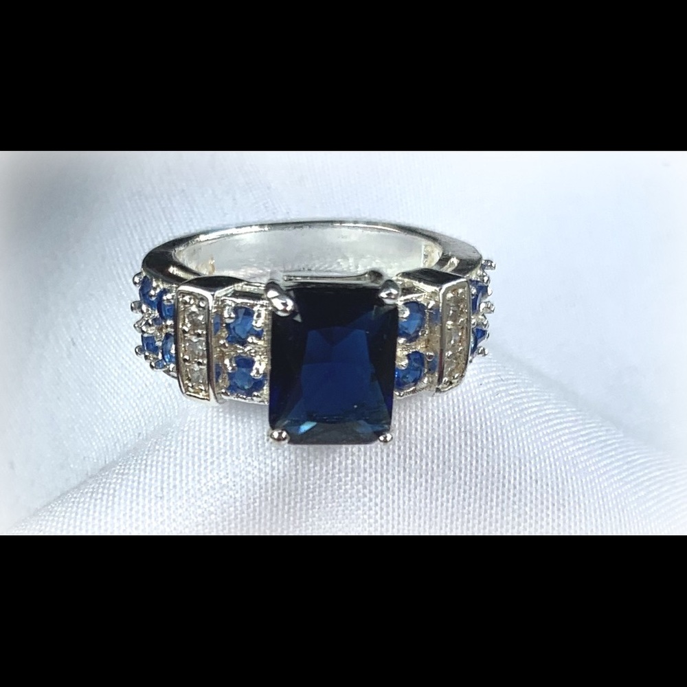 Sterling Silver Ring
